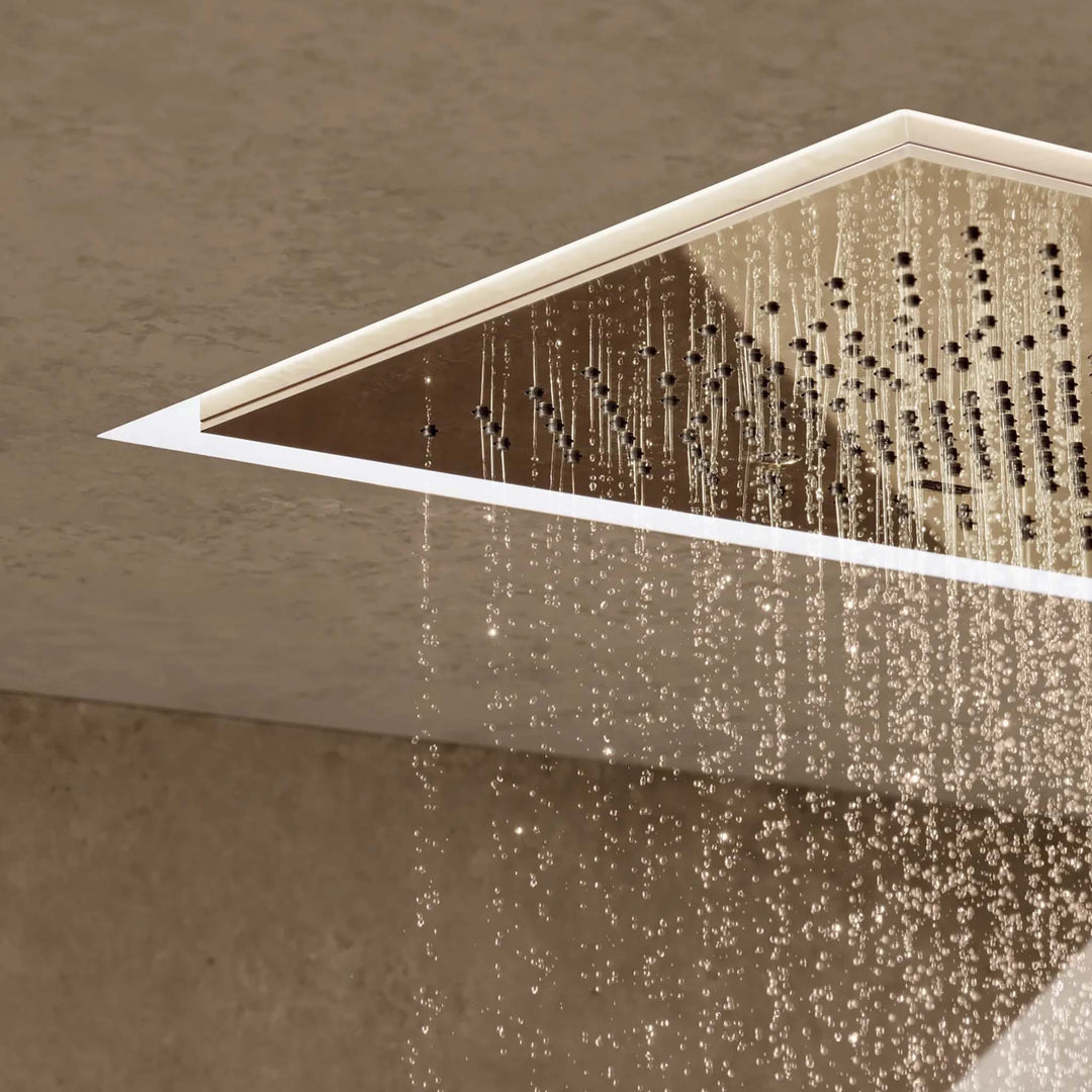Dornbracht Serenity Sky Rain panel