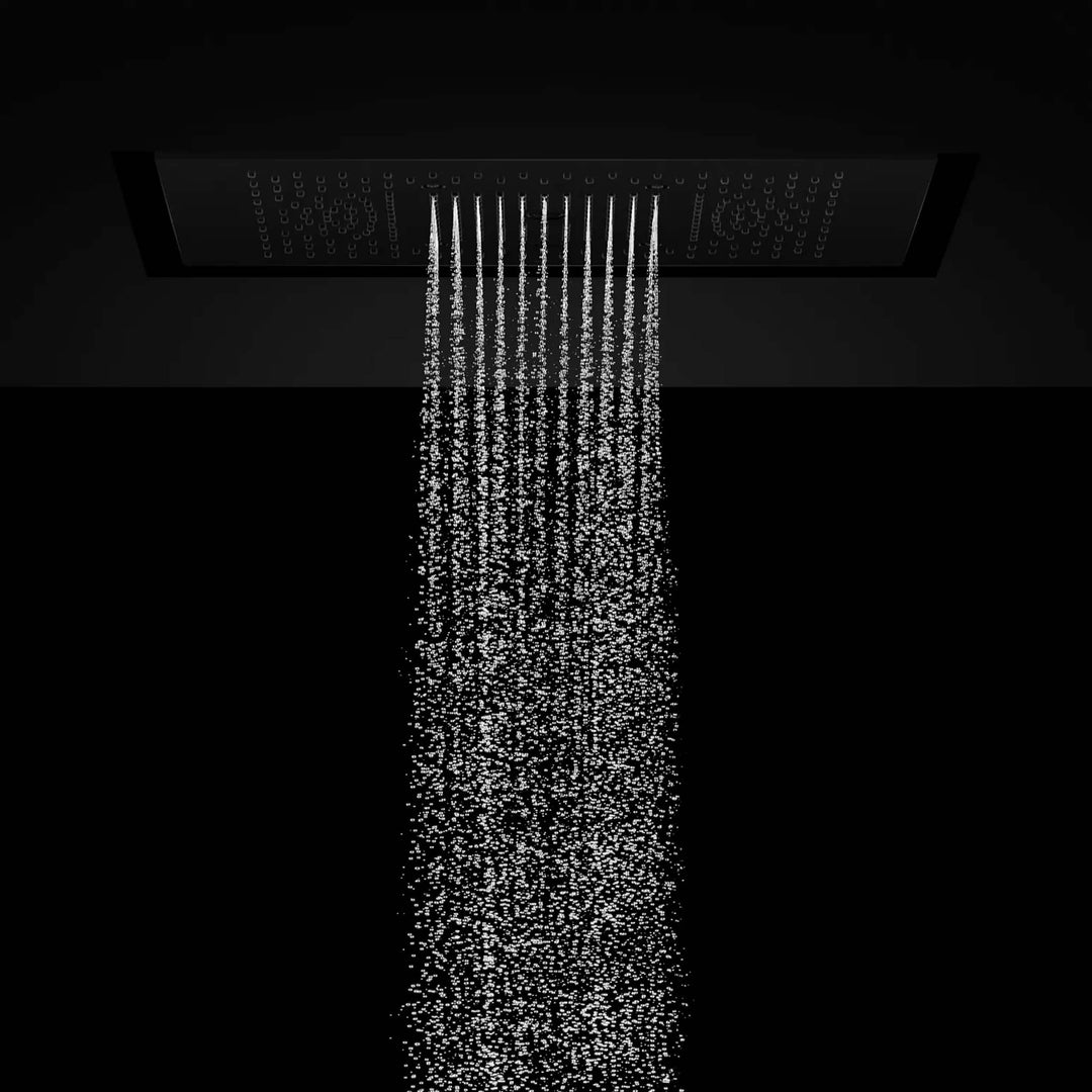 Dornbracht Serenity Sky Rain panel