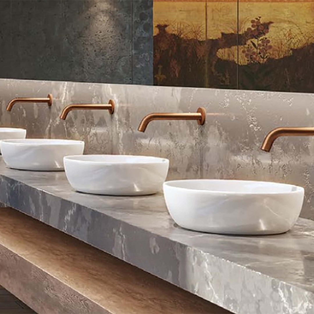 GRAFF Sensor Wall-Mounted Bathroom Faucet