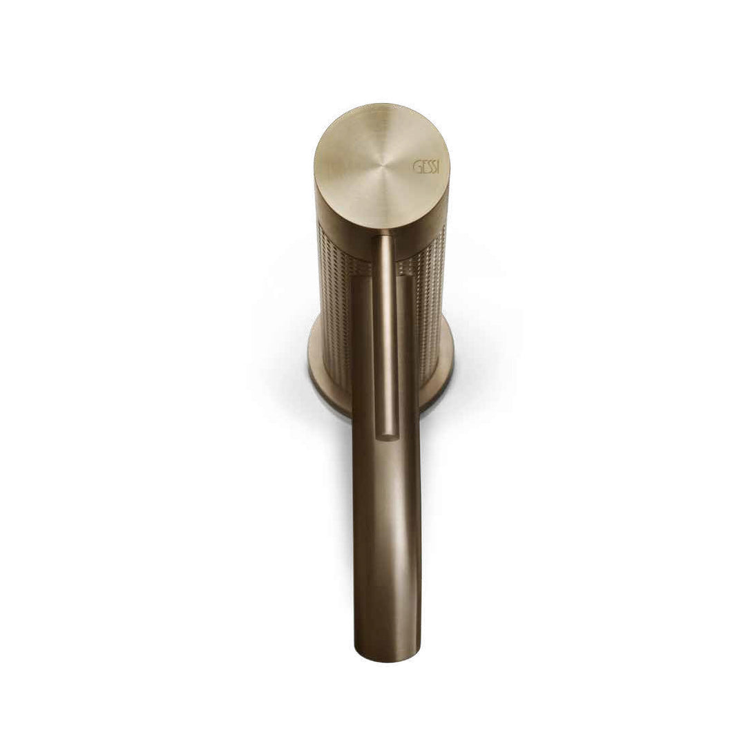 Gessi316 Cesello Single Hole Bathroom Faucet