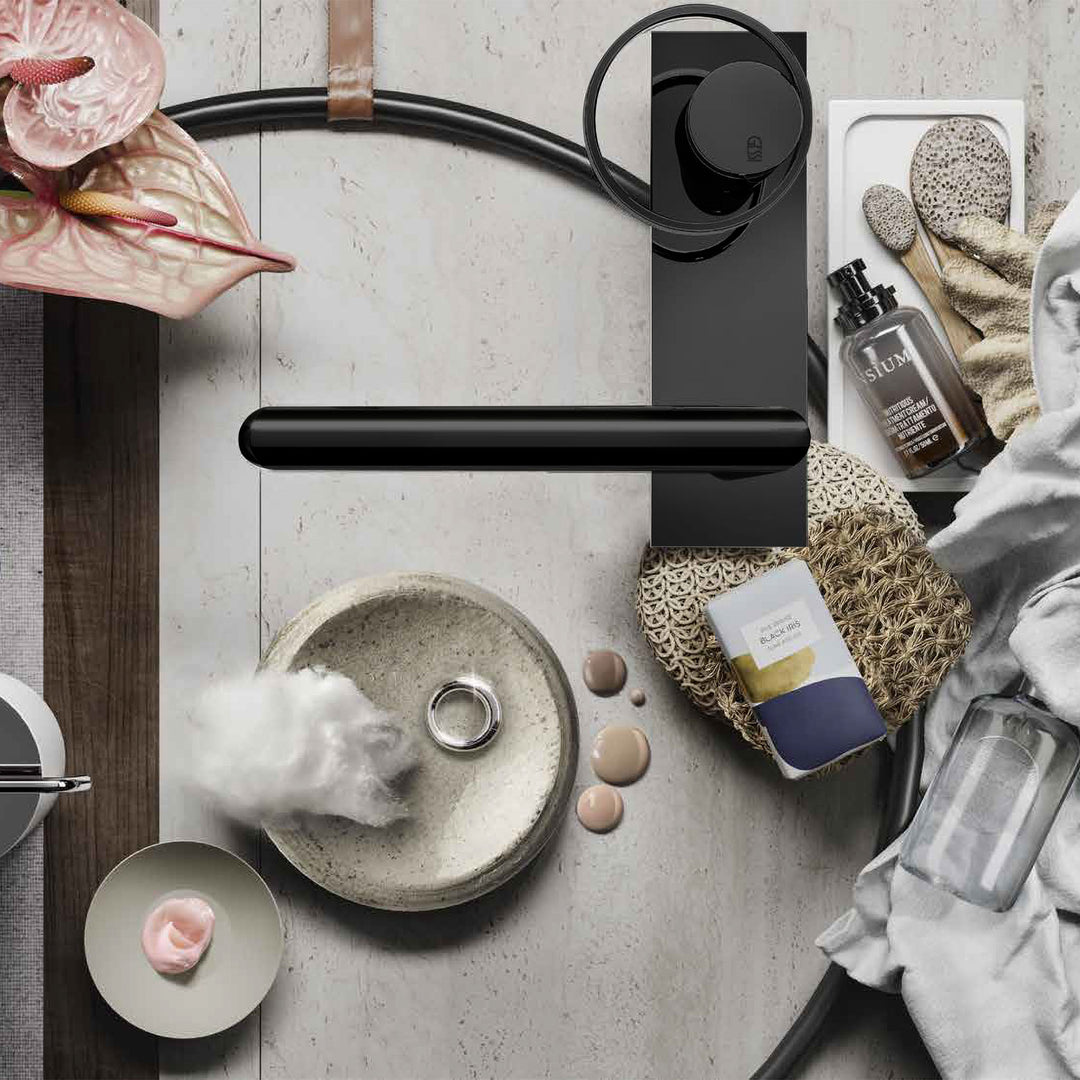 Gessi Anello Single Handle Bathroom Faucet