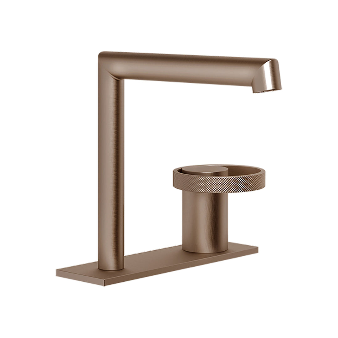 Gessi Anello Single Handle Bathroom Faucet