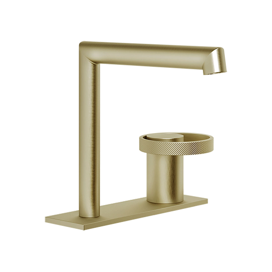 Gessi Anello Single Handle Bathroom Faucet