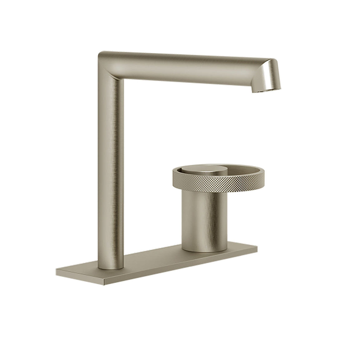 Gessi Anello Single Handle Bathroom Faucet