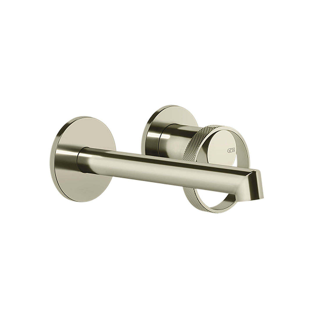 Gessi Anello Wall Mounted Bathroom Faucet