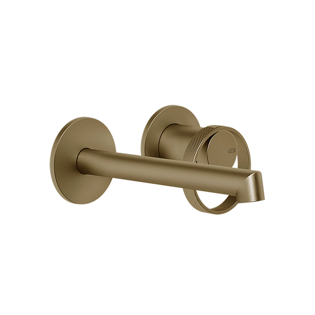 Gessi Anello Wall Mounted Bathroom Faucet