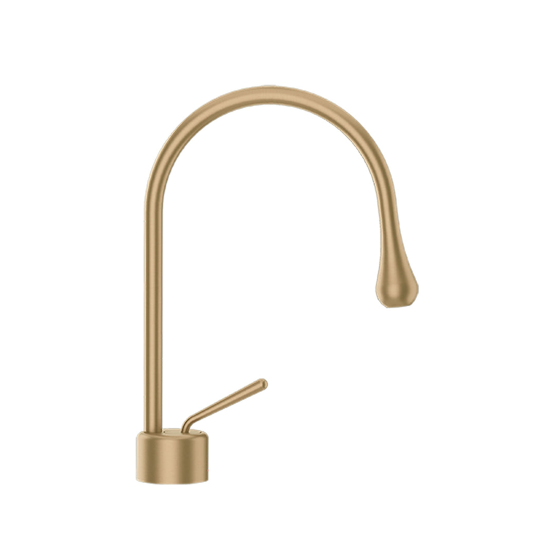 Gessi Goccia Single Hole Bathroom Faucet