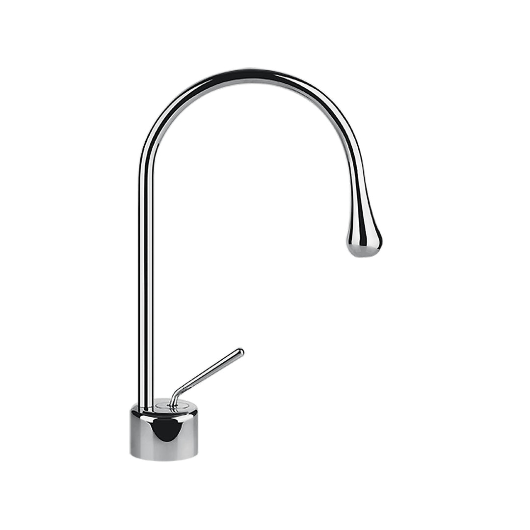 Gessi Goccia Single Hole Bathroom Faucet