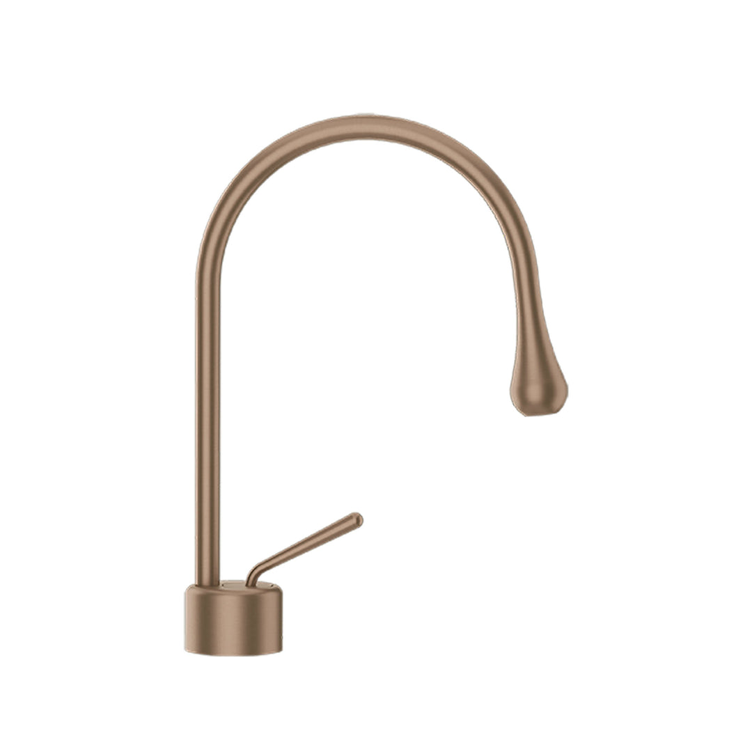Gessi Goccia Single Hole Bathroom Faucet