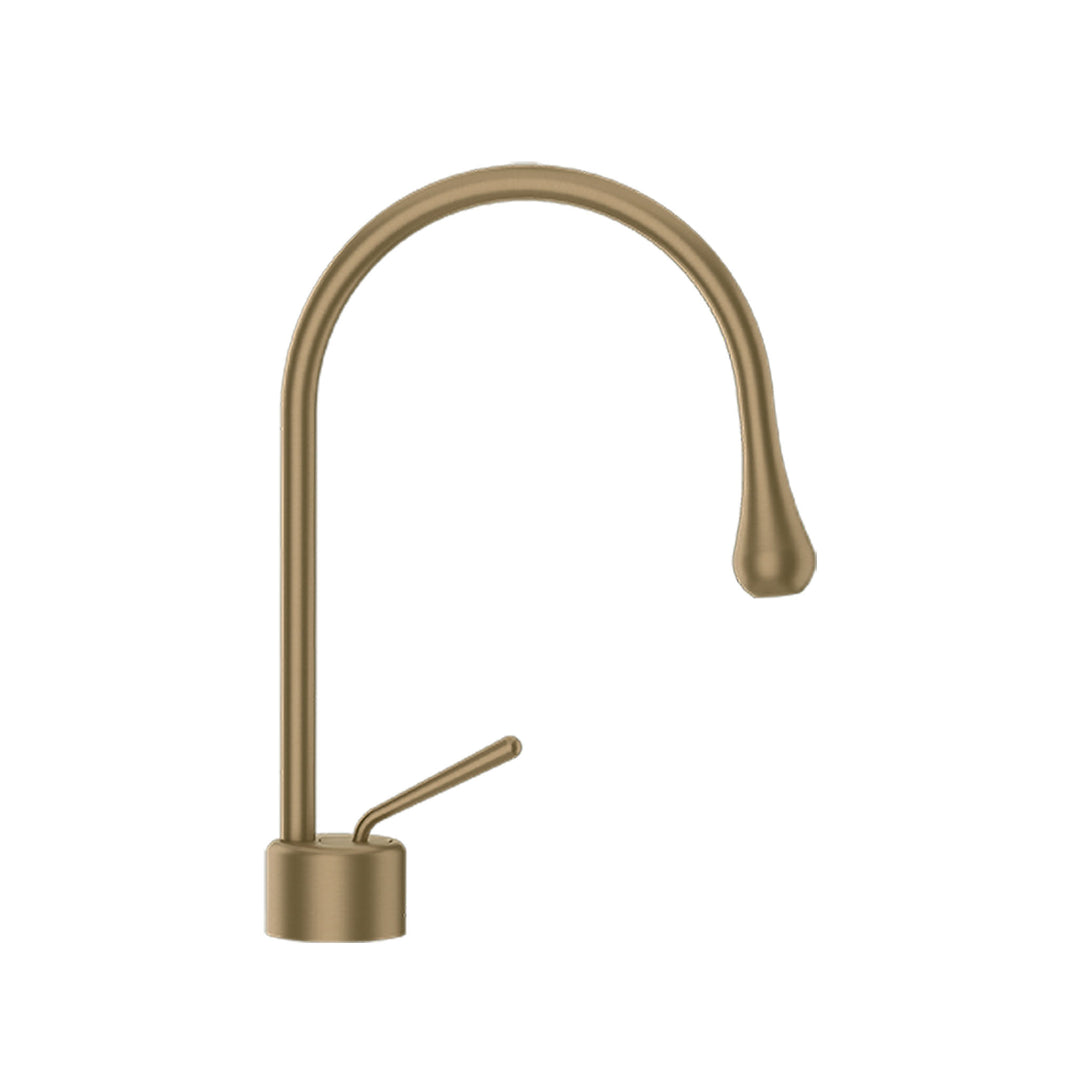 Gessi Goccia Single Hole Bathroom Faucet