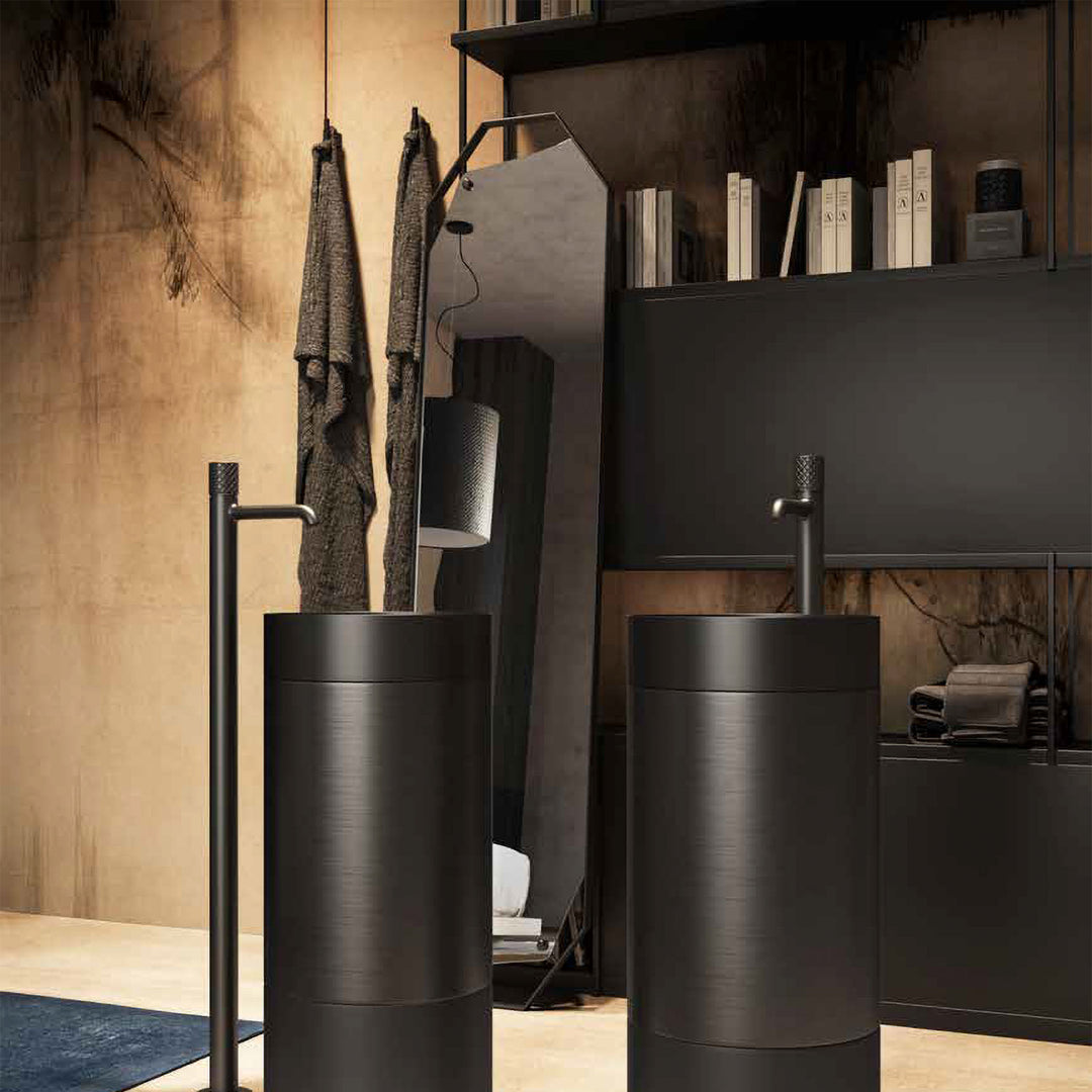 Gessi Habito Interccio Single Hole Bathroom Faucet
