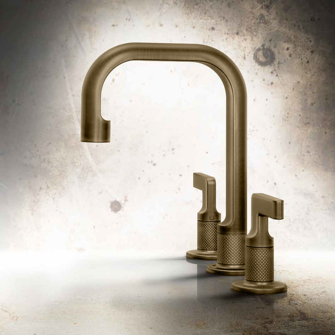 Gessi Inciso Lever Handle Bathroom Faucet
