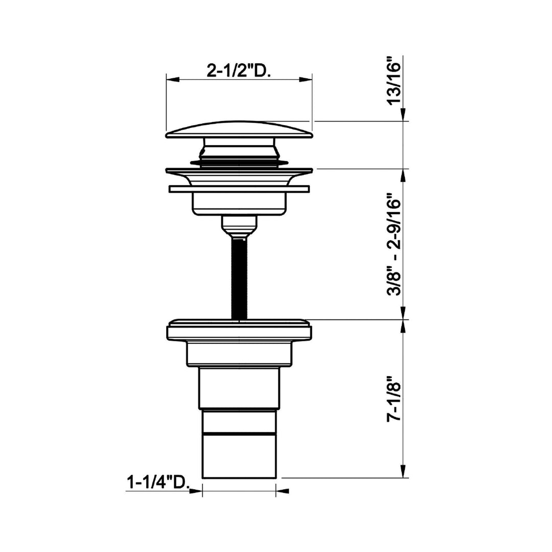 Gessi Inciso Lever Handle Bathroom Faucet