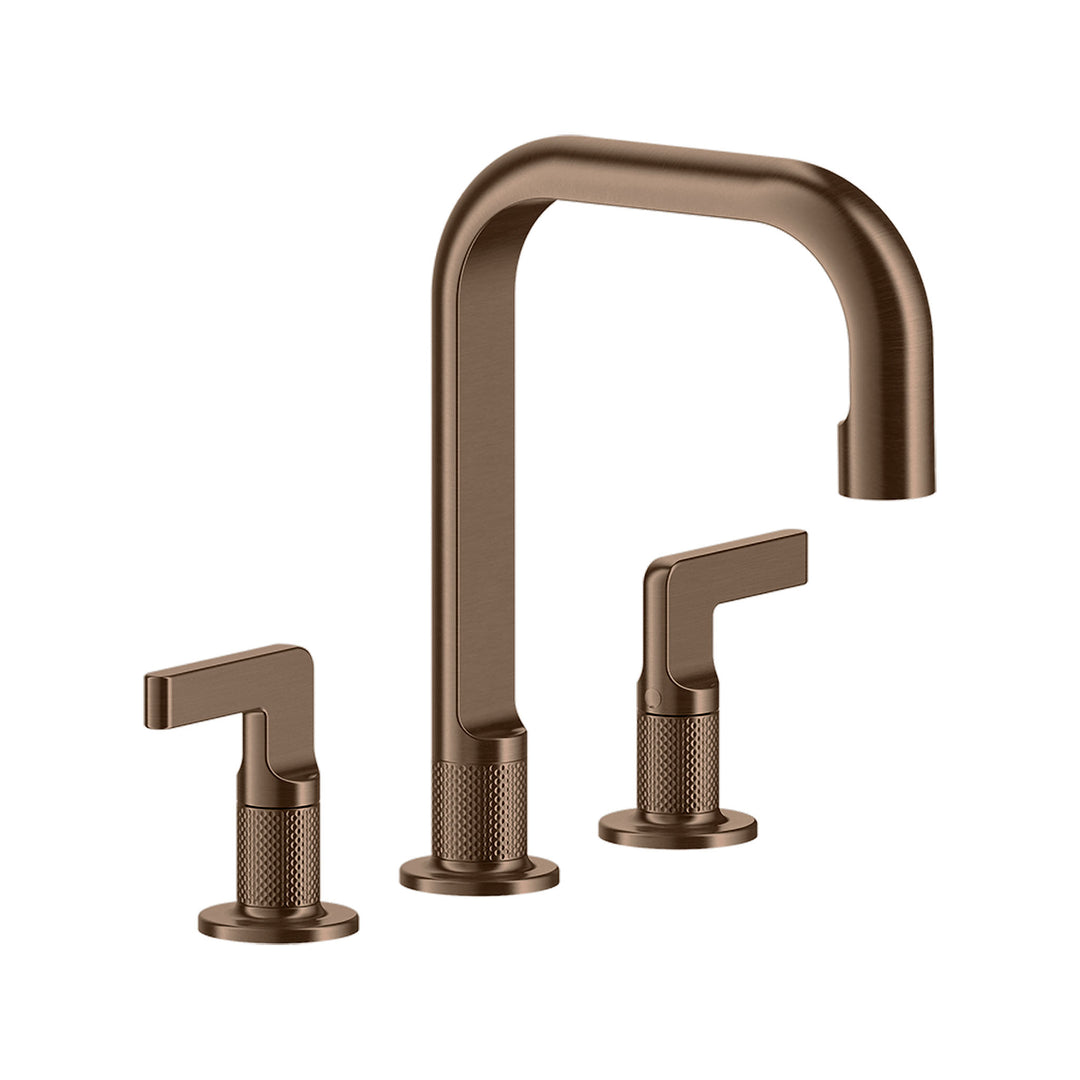 Gessi Inciso Lever Handle Bathroom Faucet