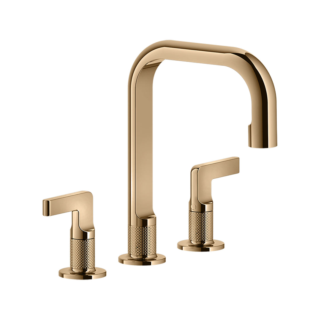 Gessi Inciso Lever Handle Bathroom Faucet