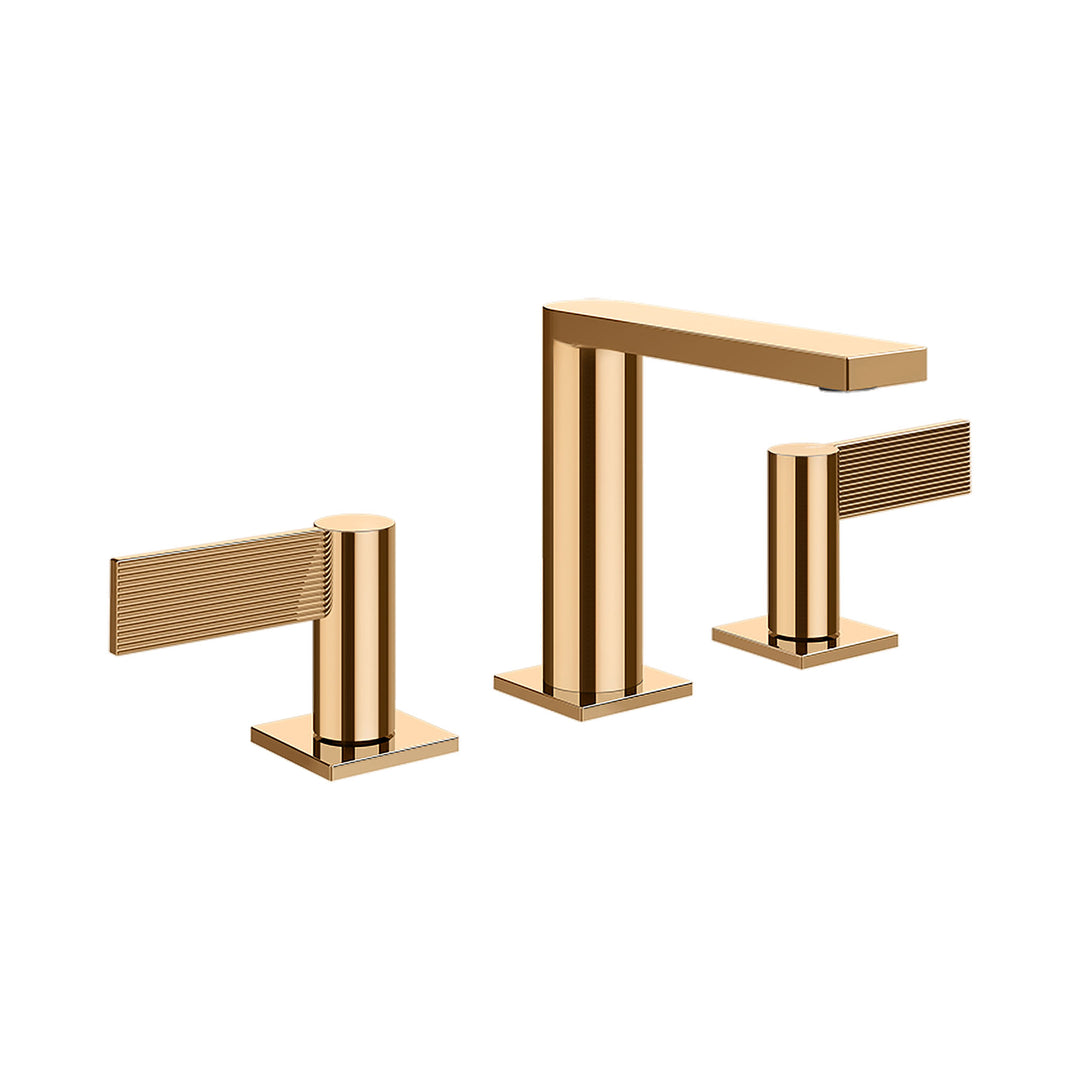 Gessi Inverso Rigato Bathroom Faucet