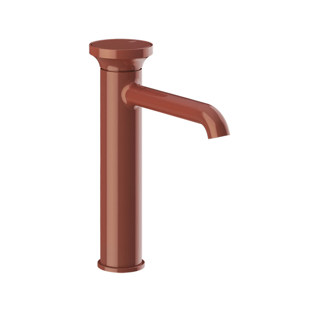 Gessi Origini Single Hole Medium Bathroom Faucet