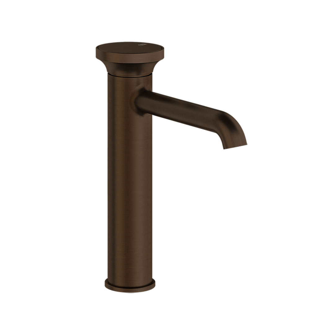 Gessi Origini Single Hole Medium Bathroom Faucet