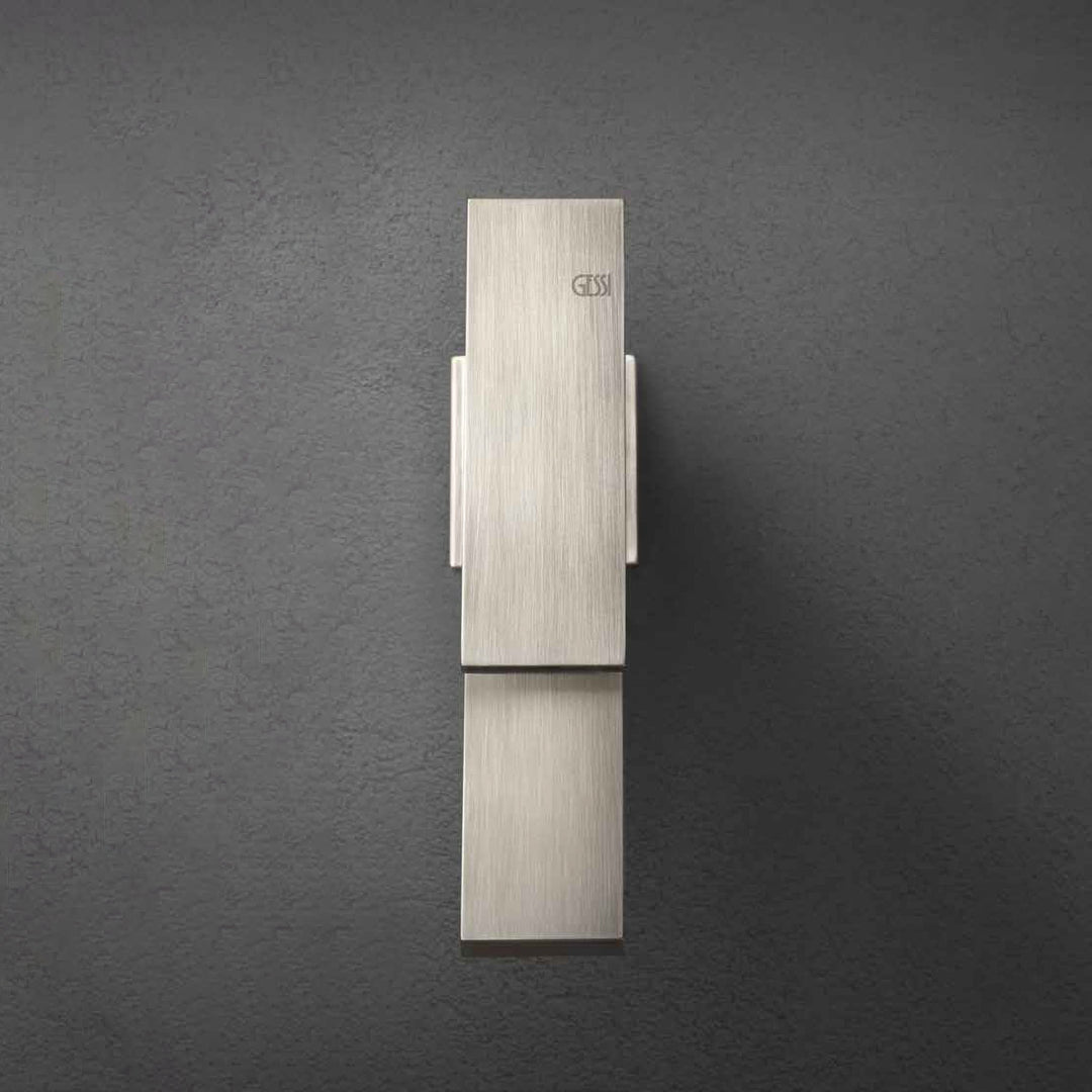 Gessi Rettangolo Single Lever Bathroom Faucet