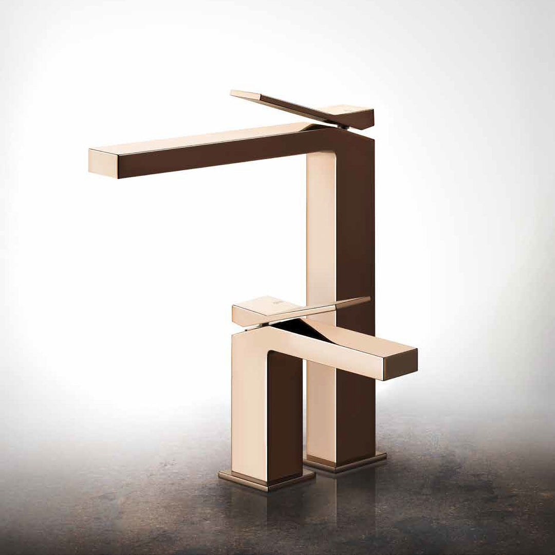 Gessi Rettangolo K Single Lever Bathroom Faucet