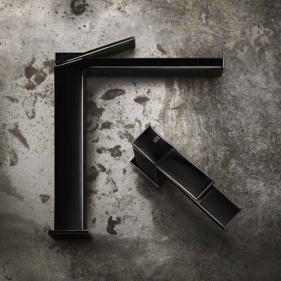Gessi Rettangolo K Single Lever Bathroom Faucet
