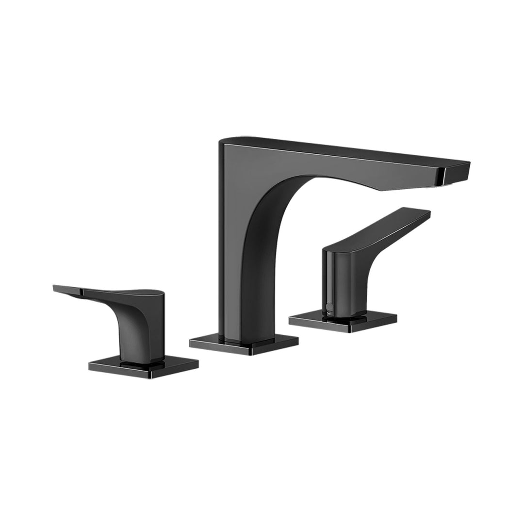Gessi Rilievo Lever Handle Bathroom Faucet