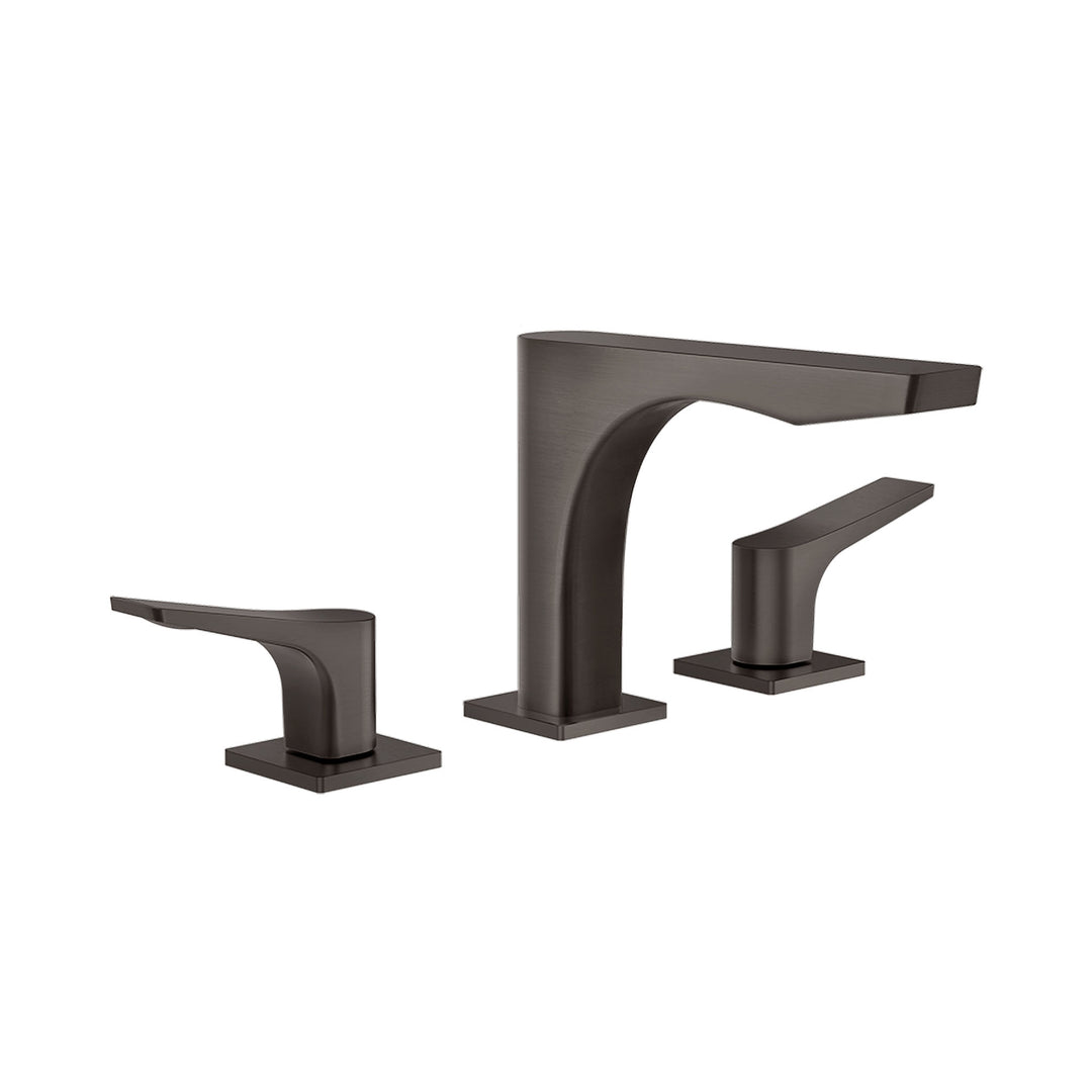 Gessi Rilievo Lever Handle Bathroom Faucet