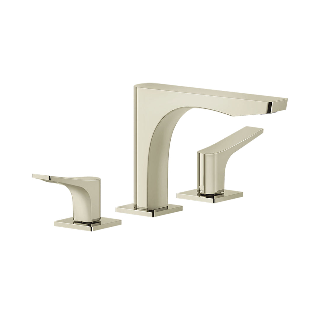 Gessi Rilievo Lever Handle Bathroom Faucet