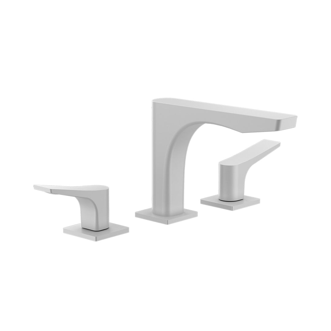 Gessi Rilievo Lever Handle Bathroom Faucet