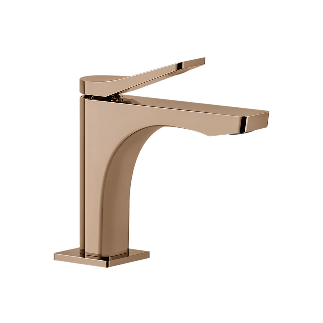 Gessi Rilievo Single Hole Bathroom Faucet