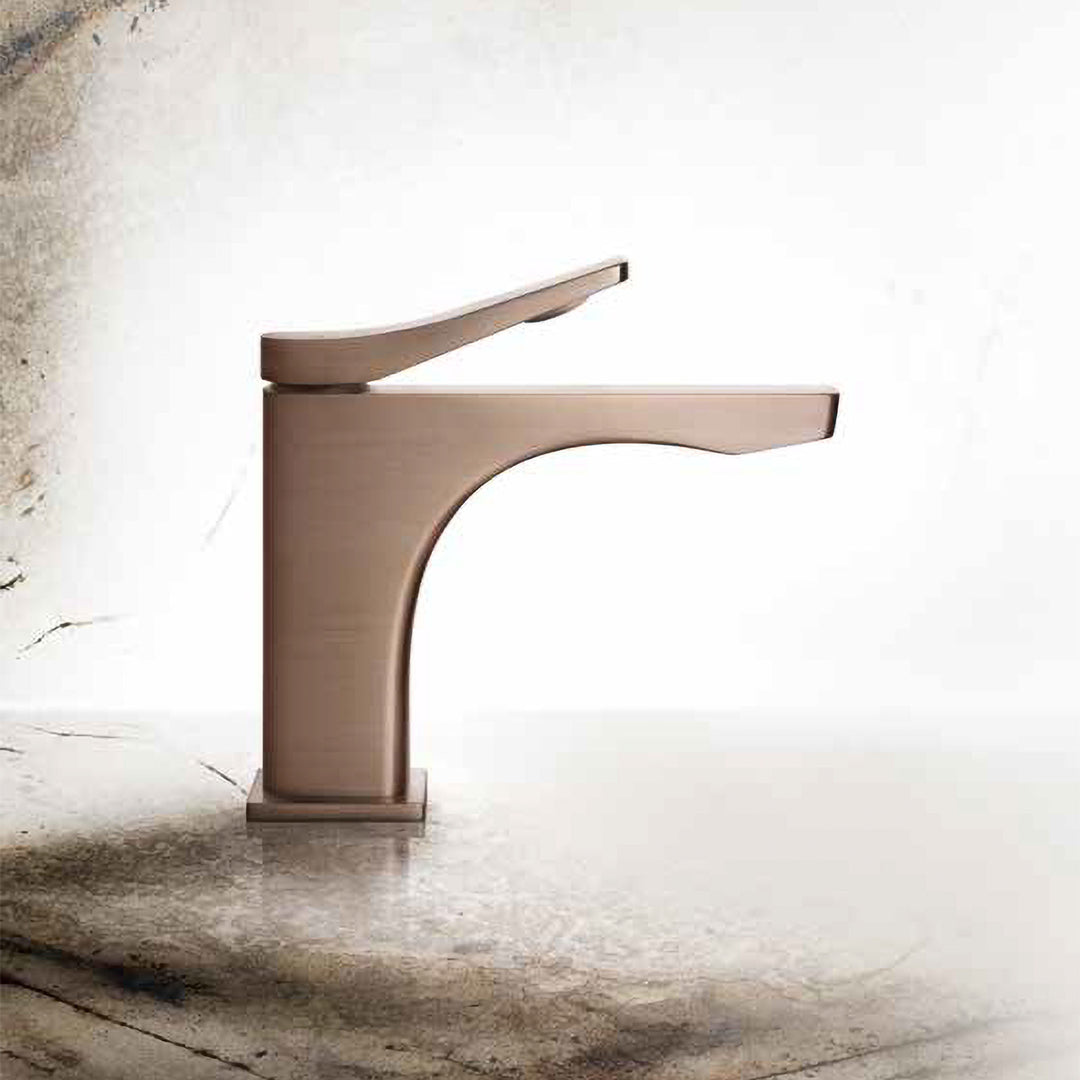 Gessi Rilievo Single Hole Bathroom Faucet