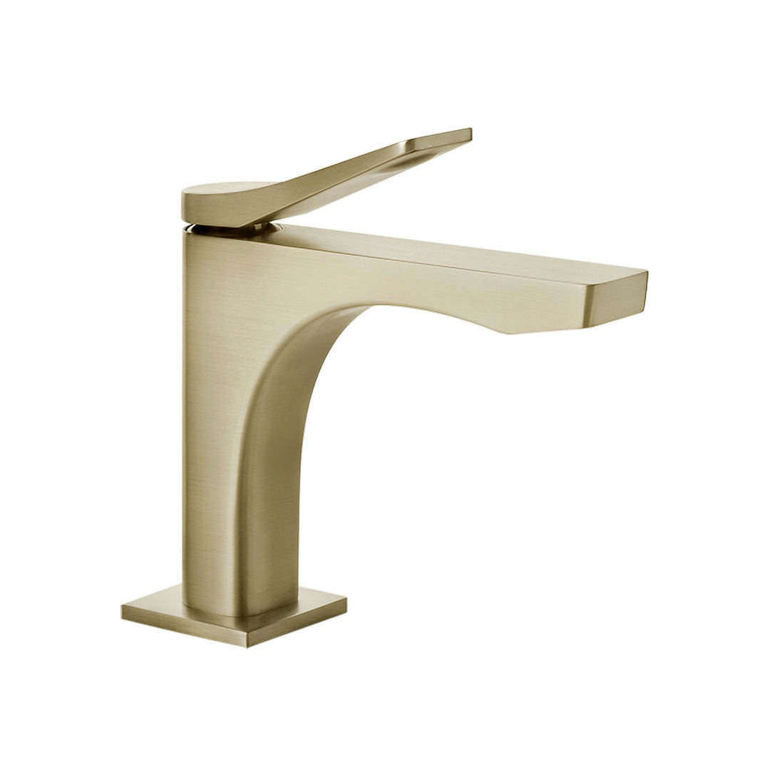 Gessi Rilievo Single Hole Bathroom Faucet