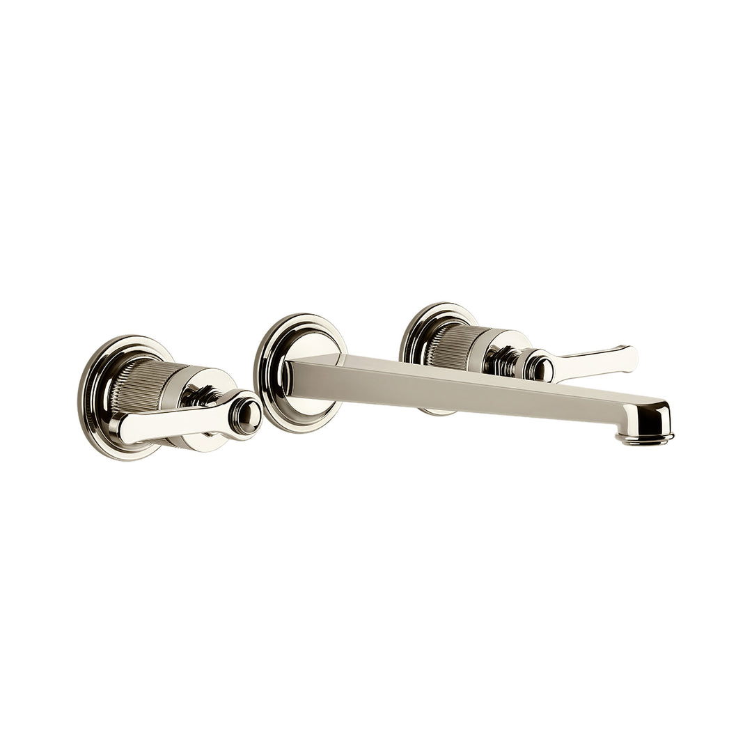 Gessi Venti20 Wall Mounted Bathroom Faucet