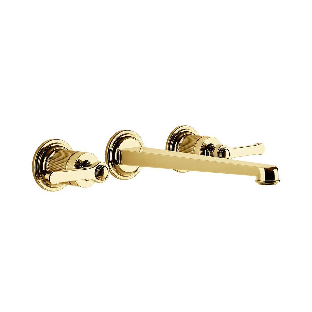 Gessi Venti20 Wall Mounted Bathroom Faucet