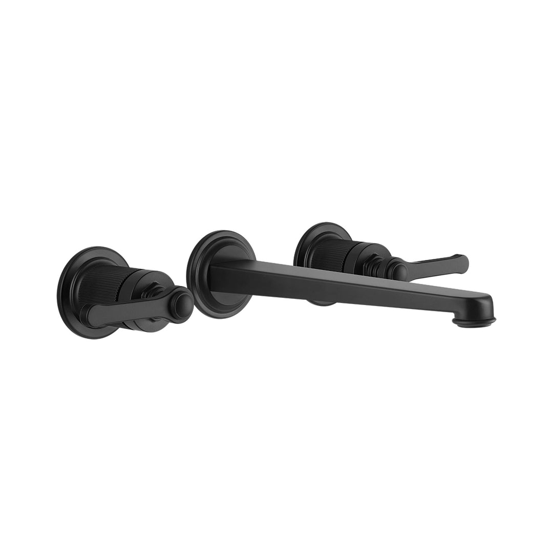 Gessi Venti20 Wall Mounted Bathroom Faucet