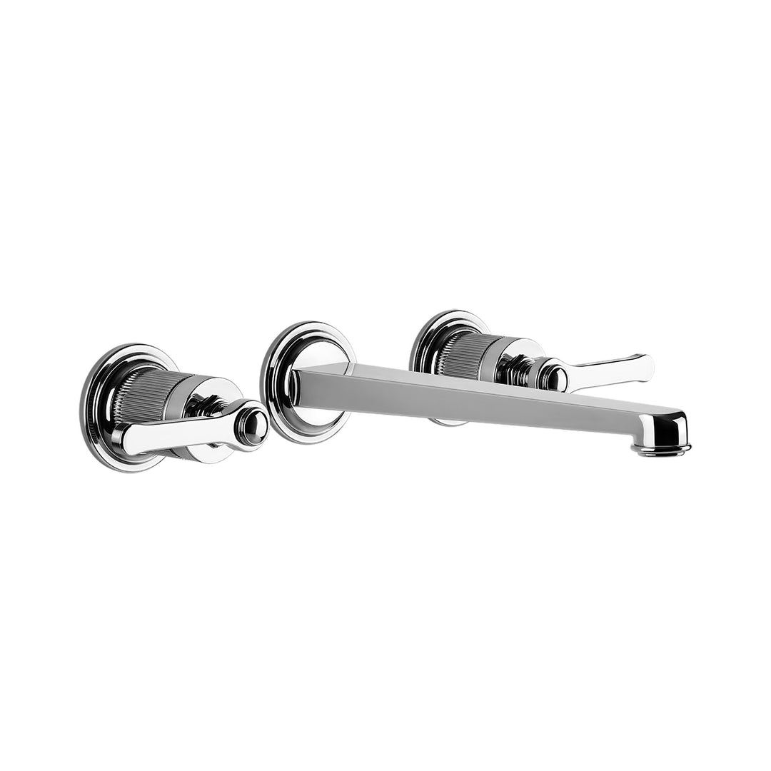 Gessi Venti20 Wall Mounted Bathroom Faucet