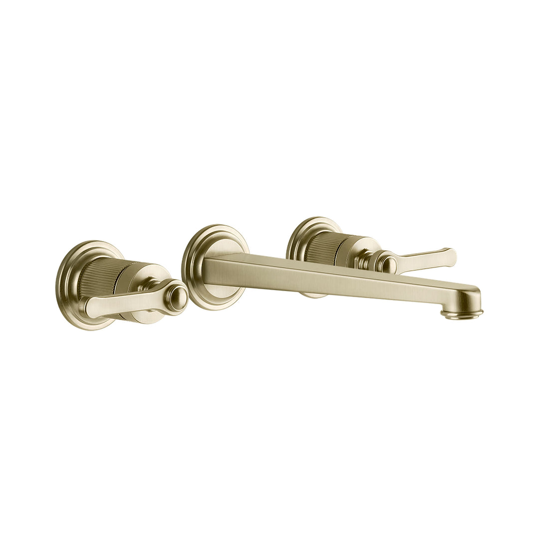 Gessi Venti20 Wall Mounted Bathroom Faucet