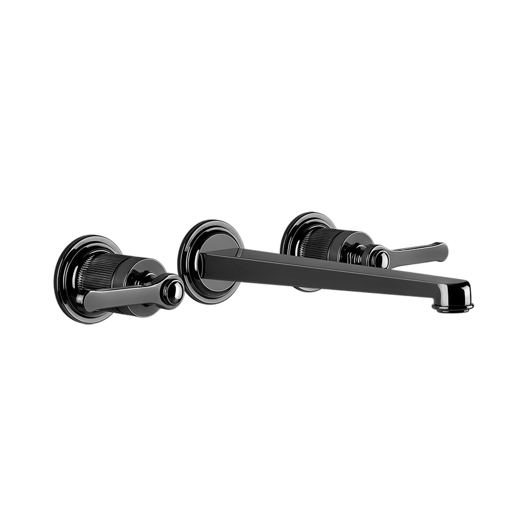 Gessi Venti20 Wall Mounted Bathroom Faucet