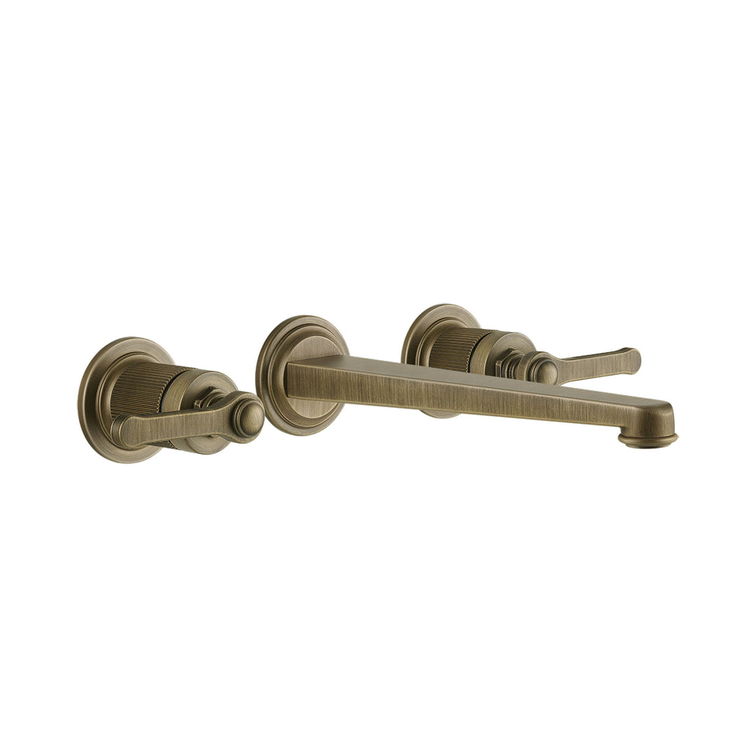 Gessi Venti20 Wall Mounted Bathroom Faucet