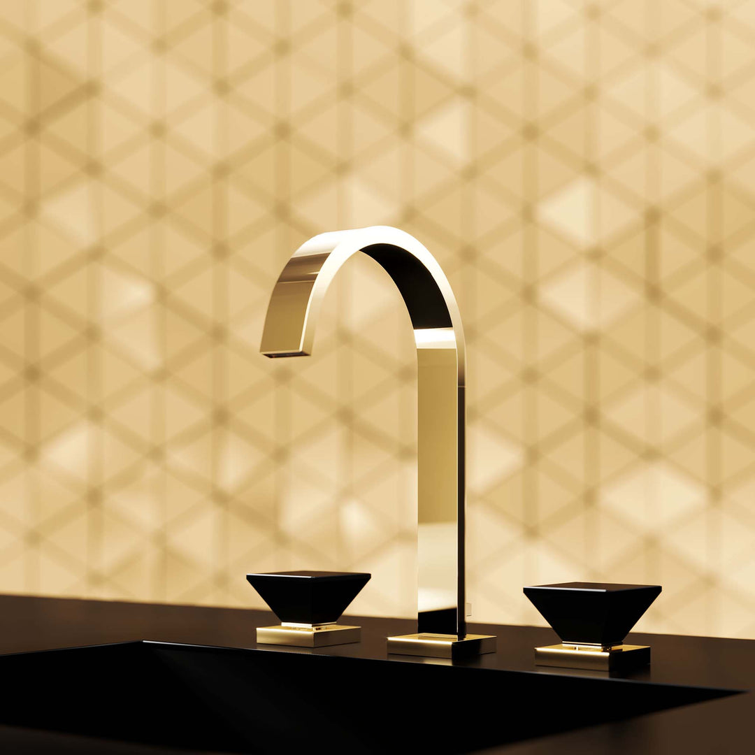 Jörger Empire Royal Crystal Bathroom Faucet