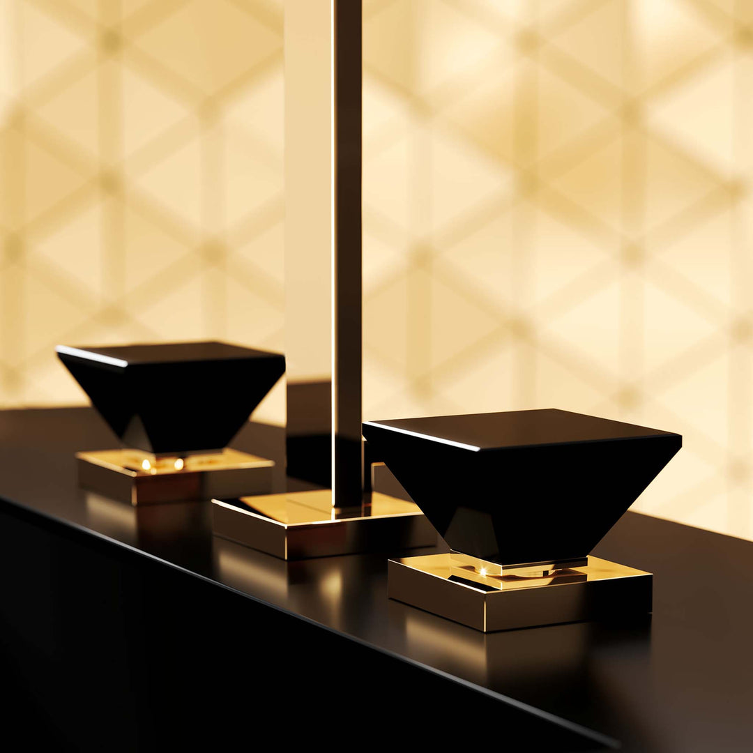 Jörger Empire Royal Crystal Bathroom Faucet