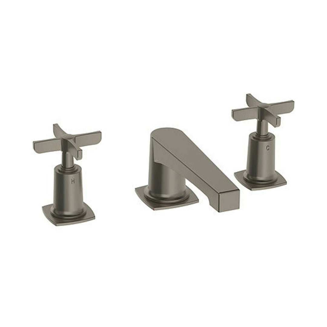 Watermark H-Line Three-hole Bathroom Faucet