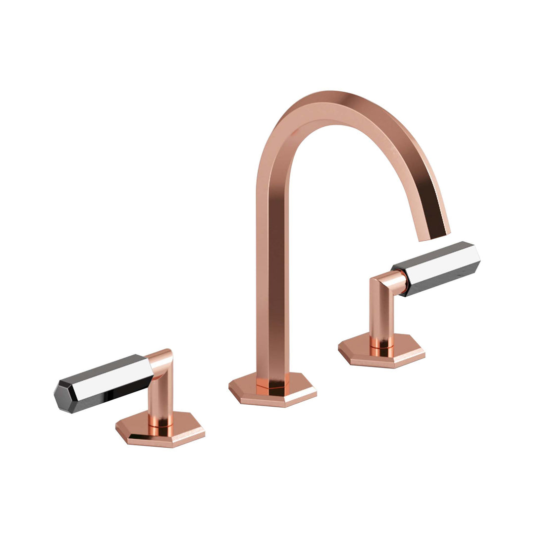 Watermark James Three-hole Bathroom Faucet