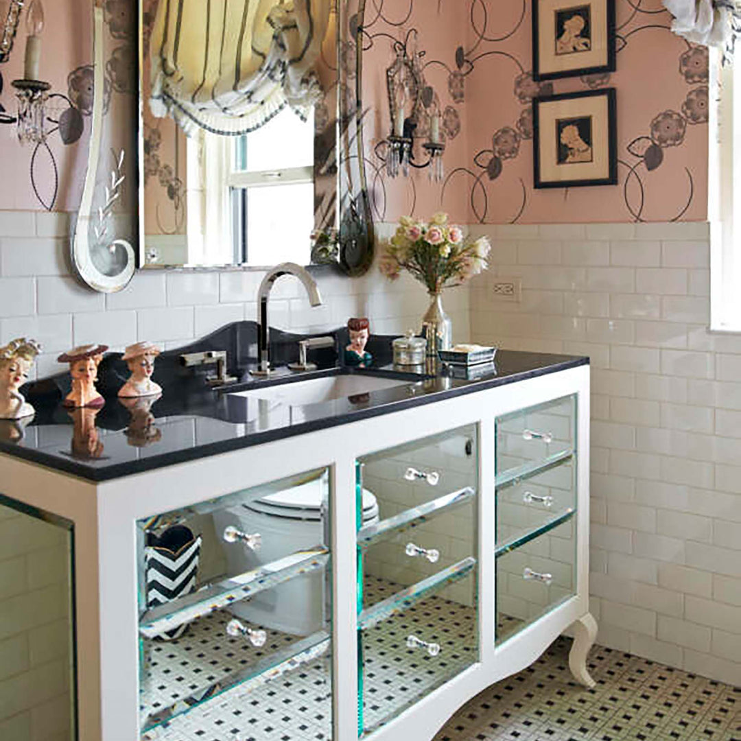 Watermark James Three-hole Bathroom Faucet
