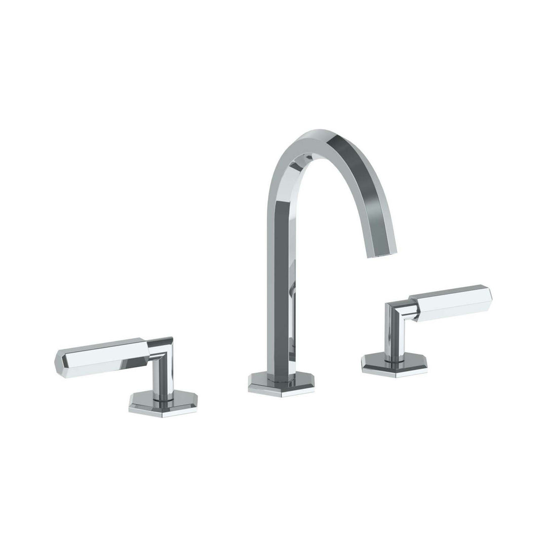 Watermark James Three-hole Bathroom Faucet