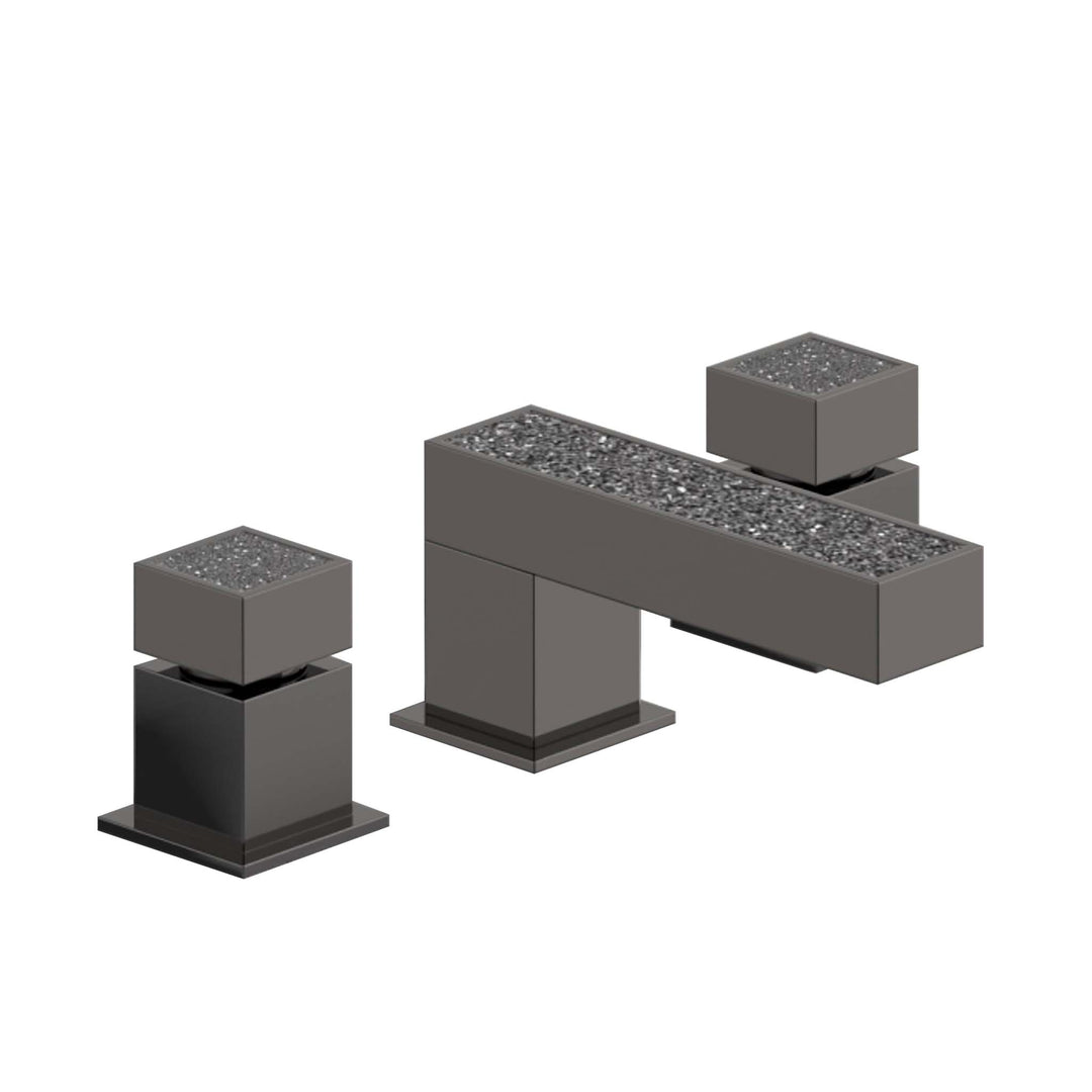 Watermark Jem Three-hole Bathroom Faucet