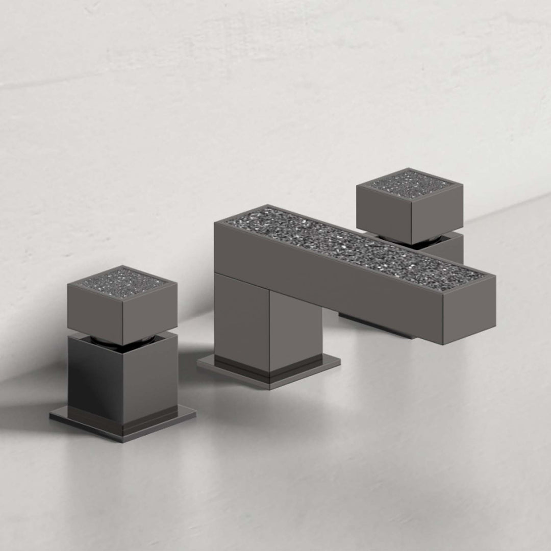 Watermark Jem Three-hole Bathroom Faucet