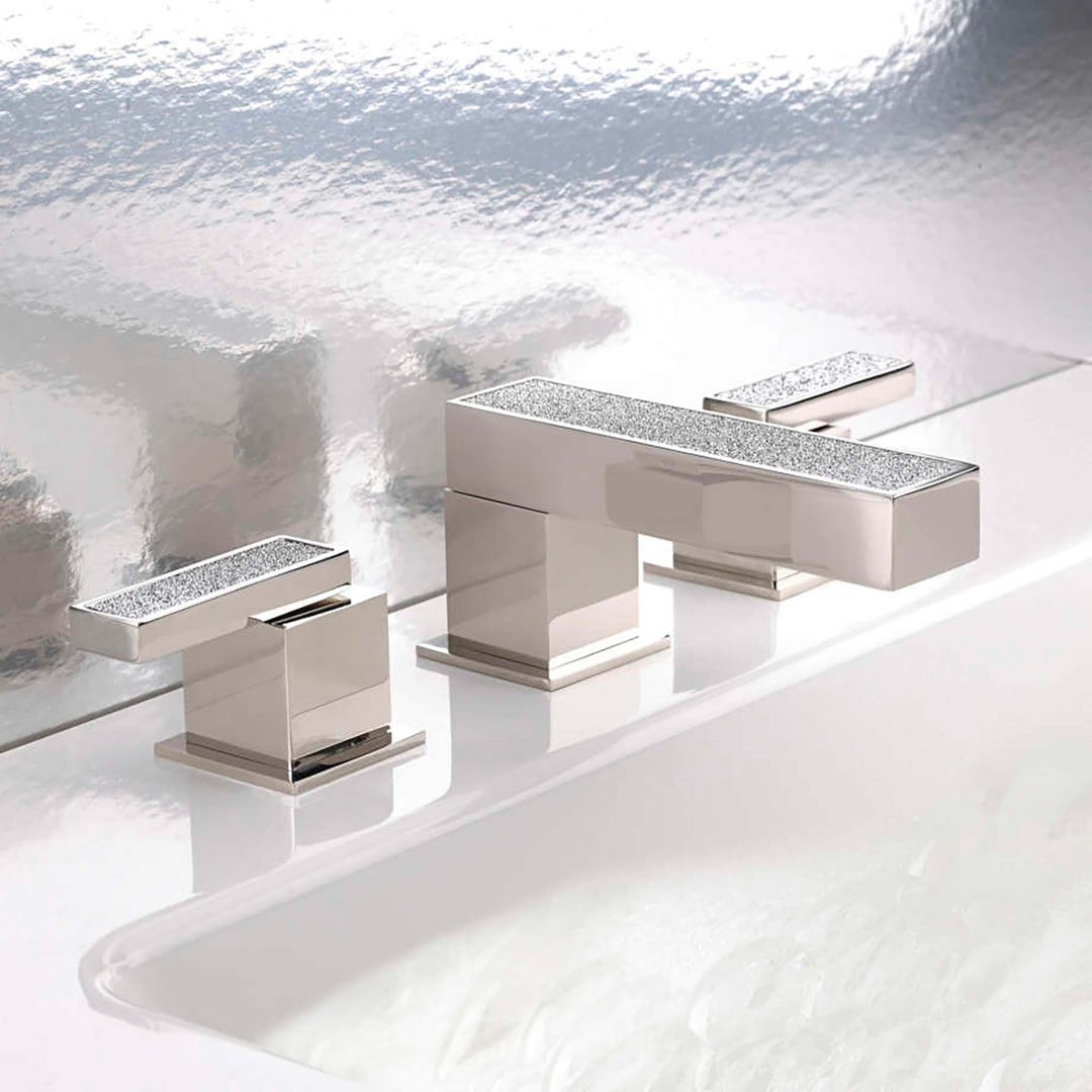 Watermark Jem Three-hole Bathroom Faucet
