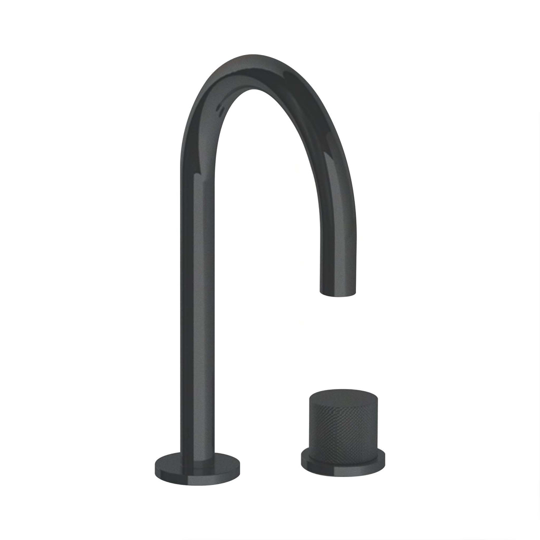 Watermark Titanium Two-hole Bathroom Faucet