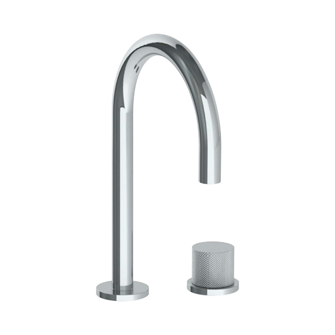 Watermark Titanium Two-hole Bathroom Faucet